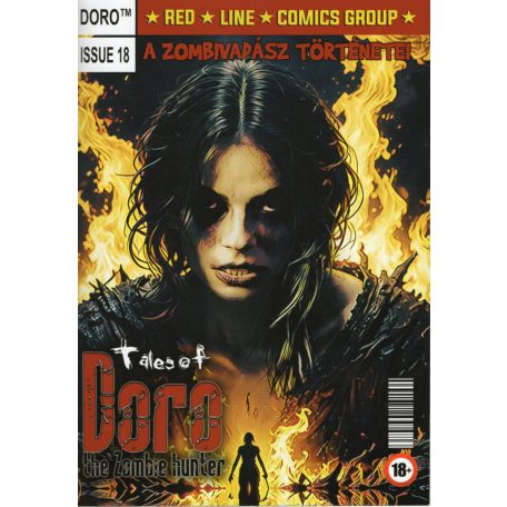 Doro The Zombie Hunter 18.