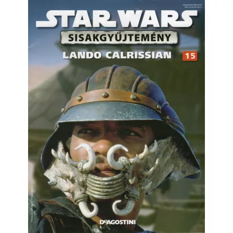 Star Wars sisak 15. - Lando Calrissian