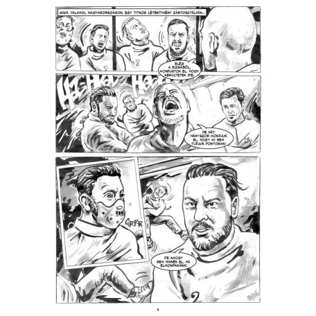 Hooligans - Időkalandorok