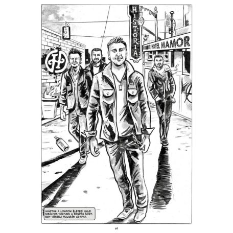 Hooligans - Időkalandorok