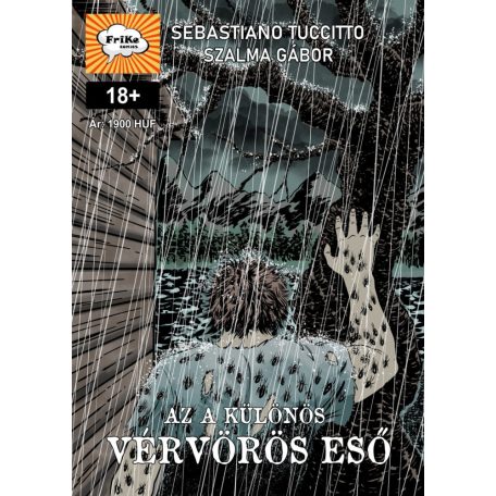 Az a különös vérvörös eső