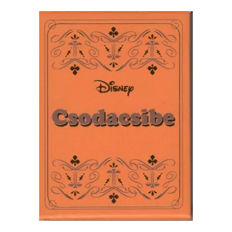 Disney mini mesék 16. - Csodacsibe