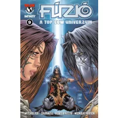 Fúzió: A Top Cow-univerzum 9.
