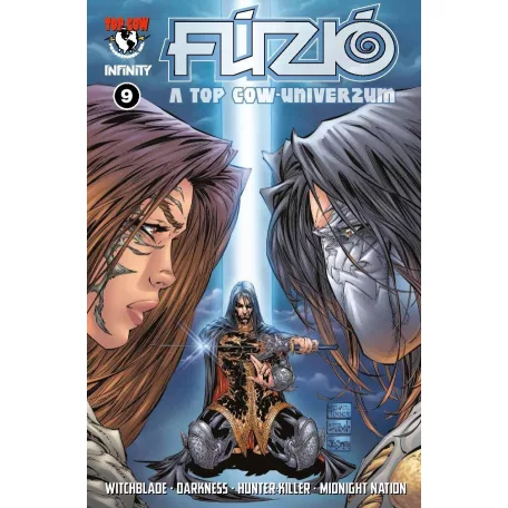 Fúzió: A Top Cow-univerzum 9.