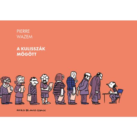 A kulisszák mögött