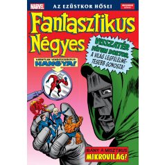 Fantasztikus Négyes - Az ezüstkor hősei 2.kötet