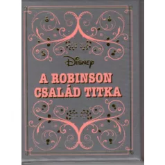 Disney mini mesék 44. - A Robinson család titka