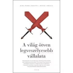 A világ ötven legveszélyesebb vállalata