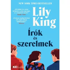 Írók és szerelmek - élfestett kiadás
