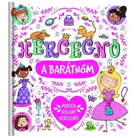 Hercegnő a barátnőm