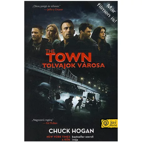 The town - A tolvajok városa