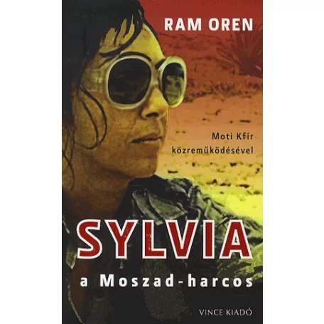 Sylvia a Moszad-harcos