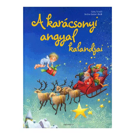 A karácsonyi angyal kalandjai