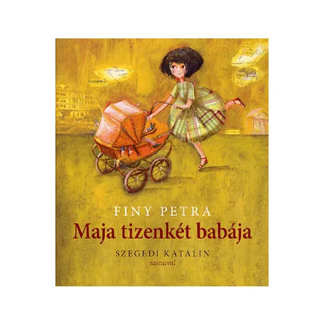 Maja tizenkét babája