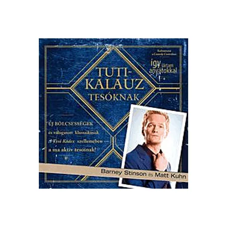 Tutikalauz tesóknak