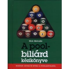A pool-biliárd kézikönyve
