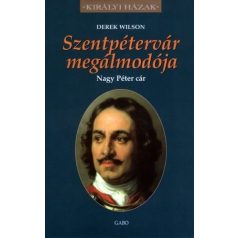 Szentpétervár megálmodója