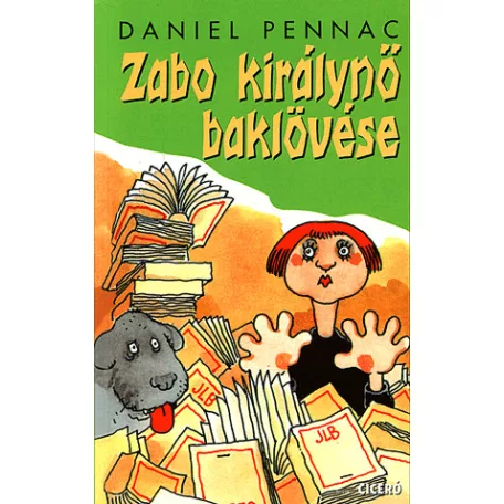 Zabo királynő baklövése