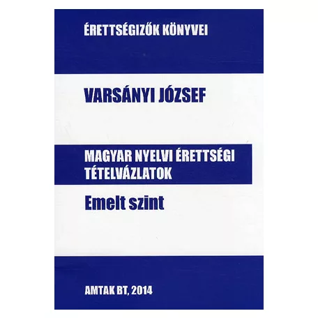 Magyar nyelvi érettségi
