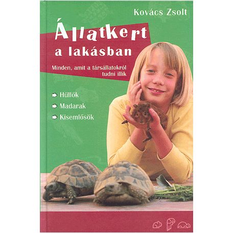 Állatkert a lakásban