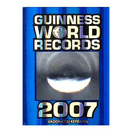 Guinness World Records 2007