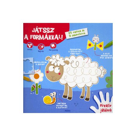 Játssz a formákkal