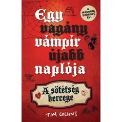 Egy vagány vámpír újabb naplója