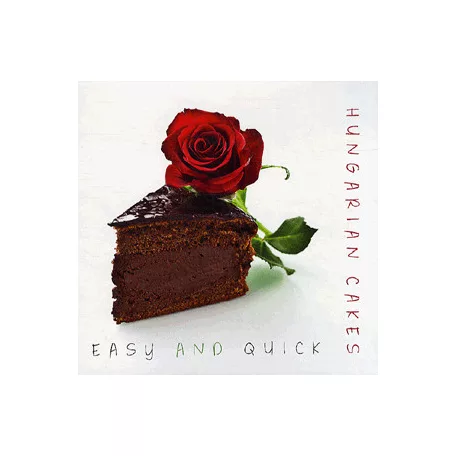Hungarian Cakes easy and quick