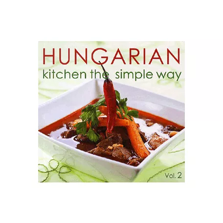 Hungarian Kitchen the simple way II.