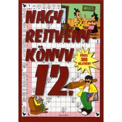 Nagy rejtvénykönyv 12.