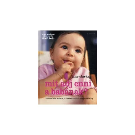 Mit adj enni a babának?