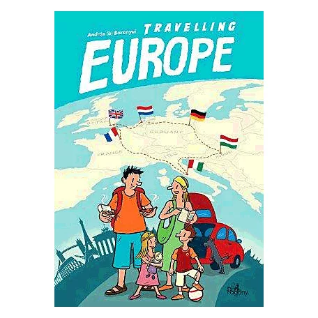 Travelling Europe