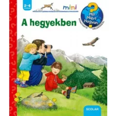 A hegyekben