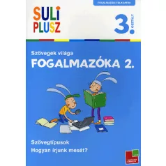 Fogalmazóka 2. - 3. osztály