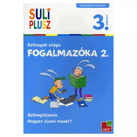 Fogalmazóka 2. - 3. osztály