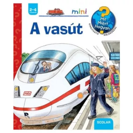 A vasút