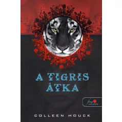 A tigris átka - kemény kötés