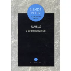 Államiság a kommunizmus után