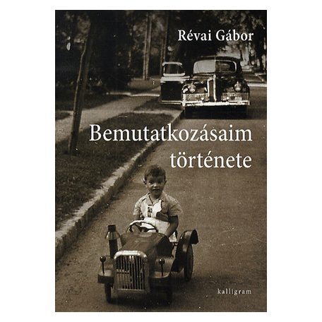 Bemutatkozásaim története