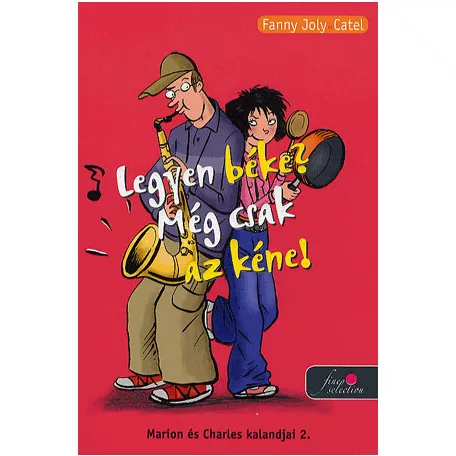 Legyen béke? Még csak az kéne!
