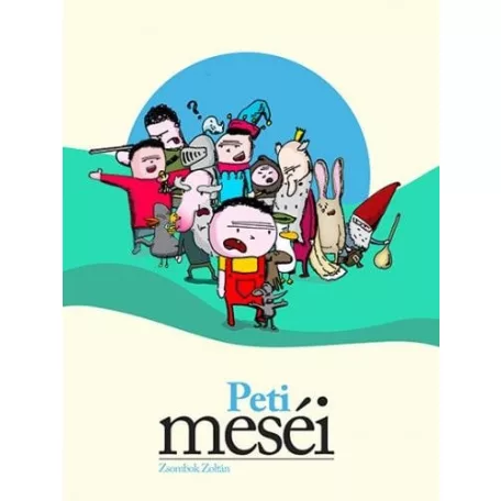 Peti meséi