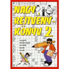 Nagy rejtvénykönyv 2.