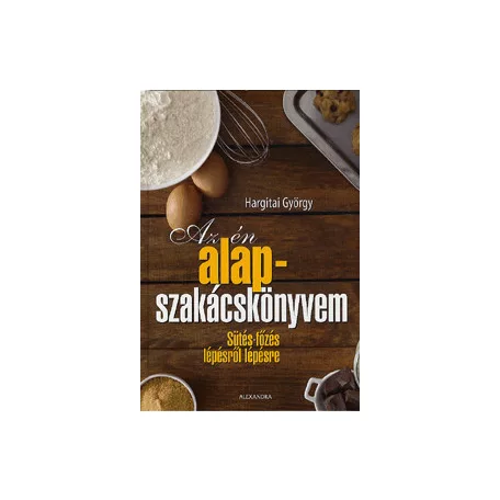 Az én alapszakácskönyvem