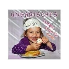 Ungarisches Lustiges Essen für Kinder