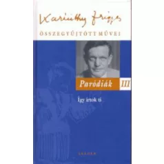 Paródiák III.