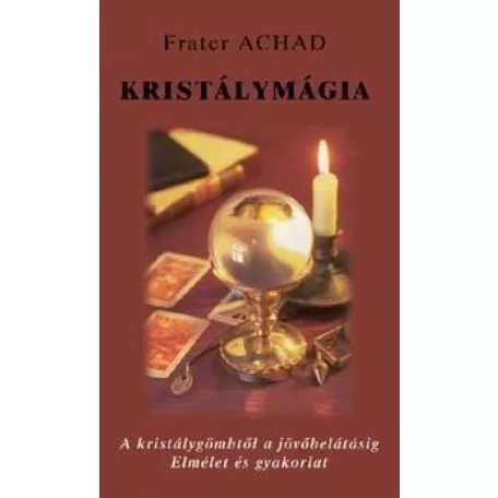 Kristálymágia