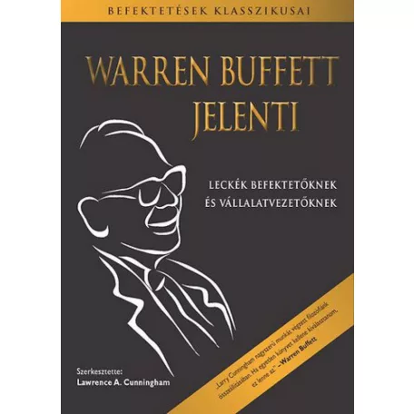 Warren Buffett jelenti
