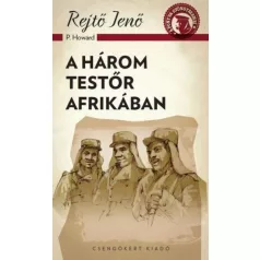 A három testőr Afrikában