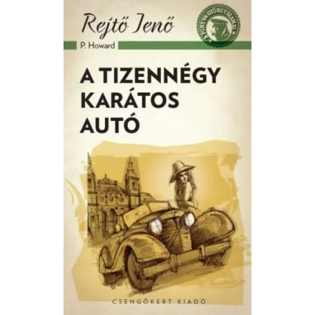 A tizennégy karátos autó