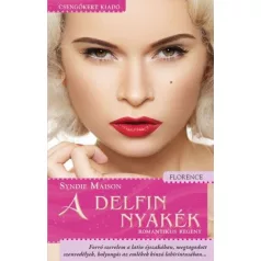 A delfin nyakék
